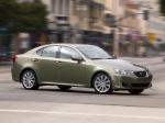 Lexus IS250 AWD 2008 года